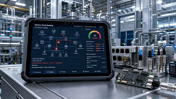 IEC 62443-4-2:2026 Mandates AI Threat Modeling for Industrial PDAs