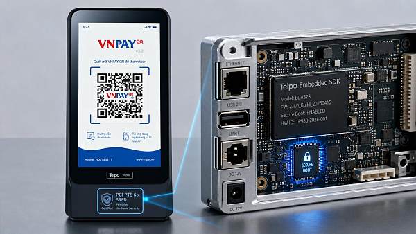 Vietnam Enforces VNPAY QR v3.2 SDK for Digital Signage Imports