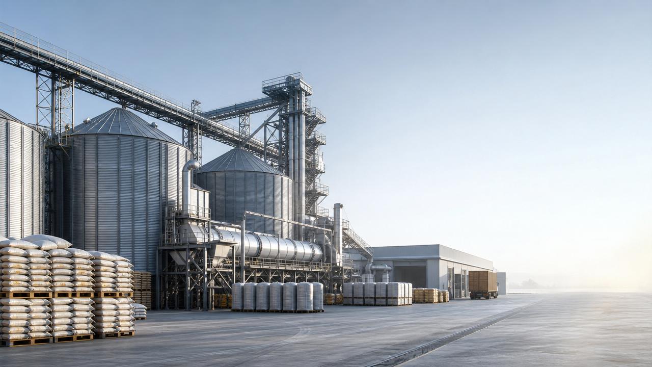 Feed & Grain Supply Data: What to Track Before Capacity Expansion