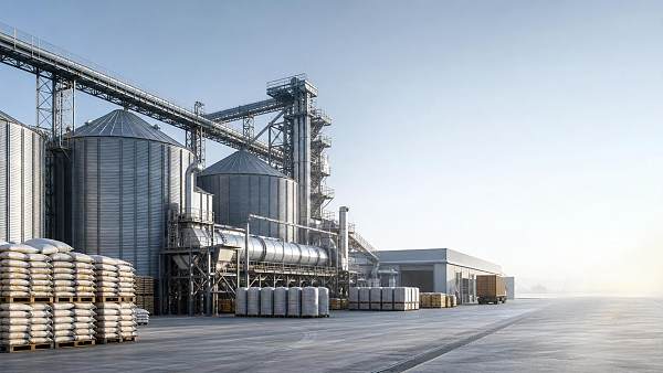 Feed & Grain Supply Data: What to Track Before Capacity Expansion