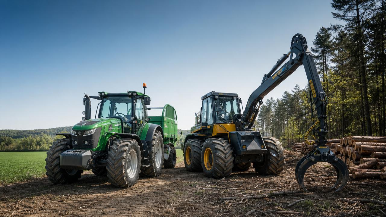 Agri & Forestry Operations: Common Equipment Selection Mistakes to Avoid