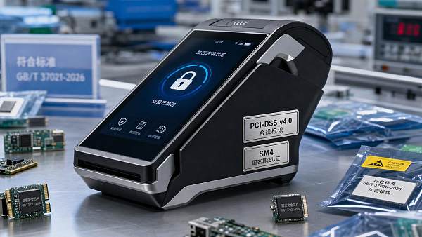 China Mandates PCI-DSS 4.0 for POS Hardware Exports