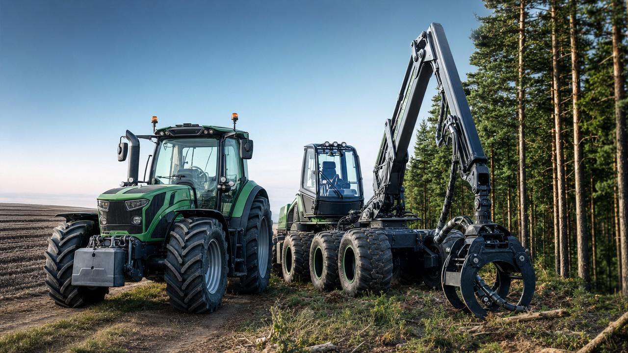 How to Compare Agri & Forestry Machinery Specifications Before Approval