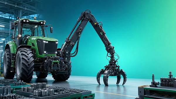 2026 Agri & Forestry Machinery Manufacturer Trends to Watch