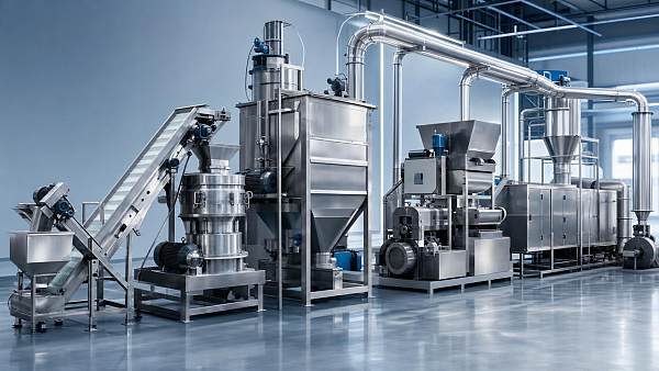 Feed & Grain Processing Equipment: Cost Drivers and ROI Signals