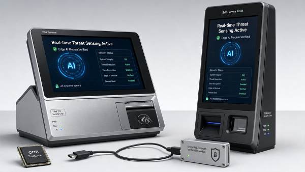 IEC/ISO Launch AI Terminal Security Framework for POS/Kiosks