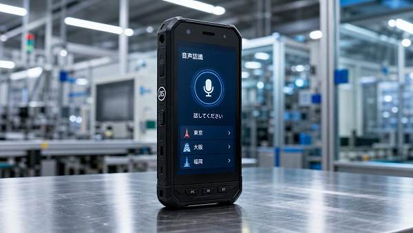 Japan Enforces JIS X 8350-2026 for Industrial PDAs