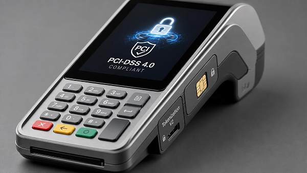 SAMR Launches 1800-Standard Revision Plan: PCI-DSS 4.0 Compliance Mandatory for POS Hardware Exports