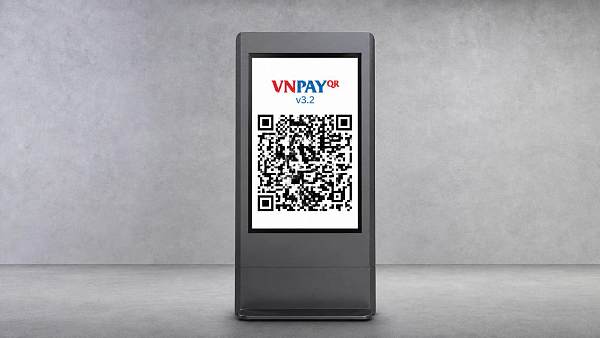 Vietnam Enforces VNPAY QR SDK Requirement for Digital Signage