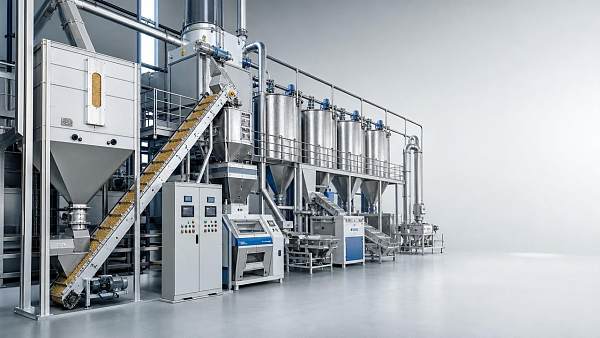 Feed & Grain Processing Equipment: Selection Tips for Stable Throughput