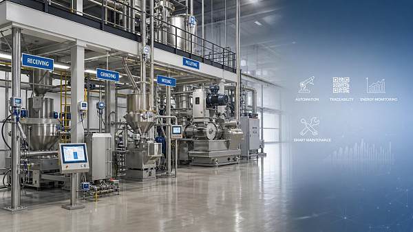 Feed & Grain Processing Technology Trends Shaping Plant Upgrades in 2026