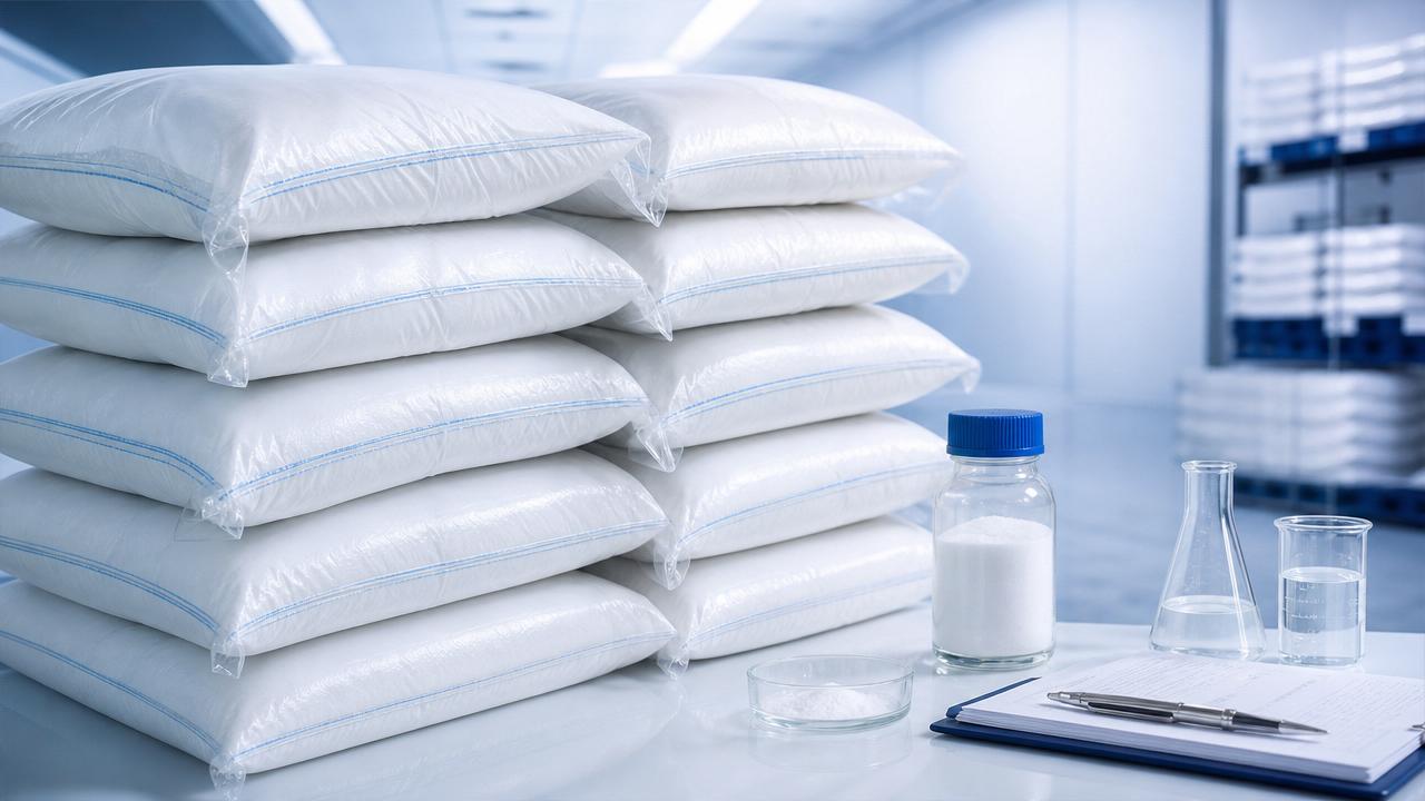 Bulk Citric Acid Anhydrous: Quality Checks That Prevent Supply Risks