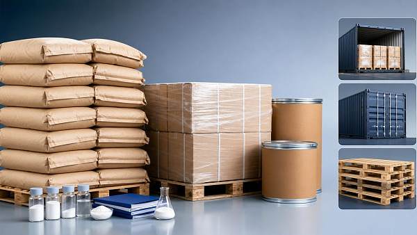Wholesale Potassium Sorbate: Cost Factors That Change Large-Volume Quotes