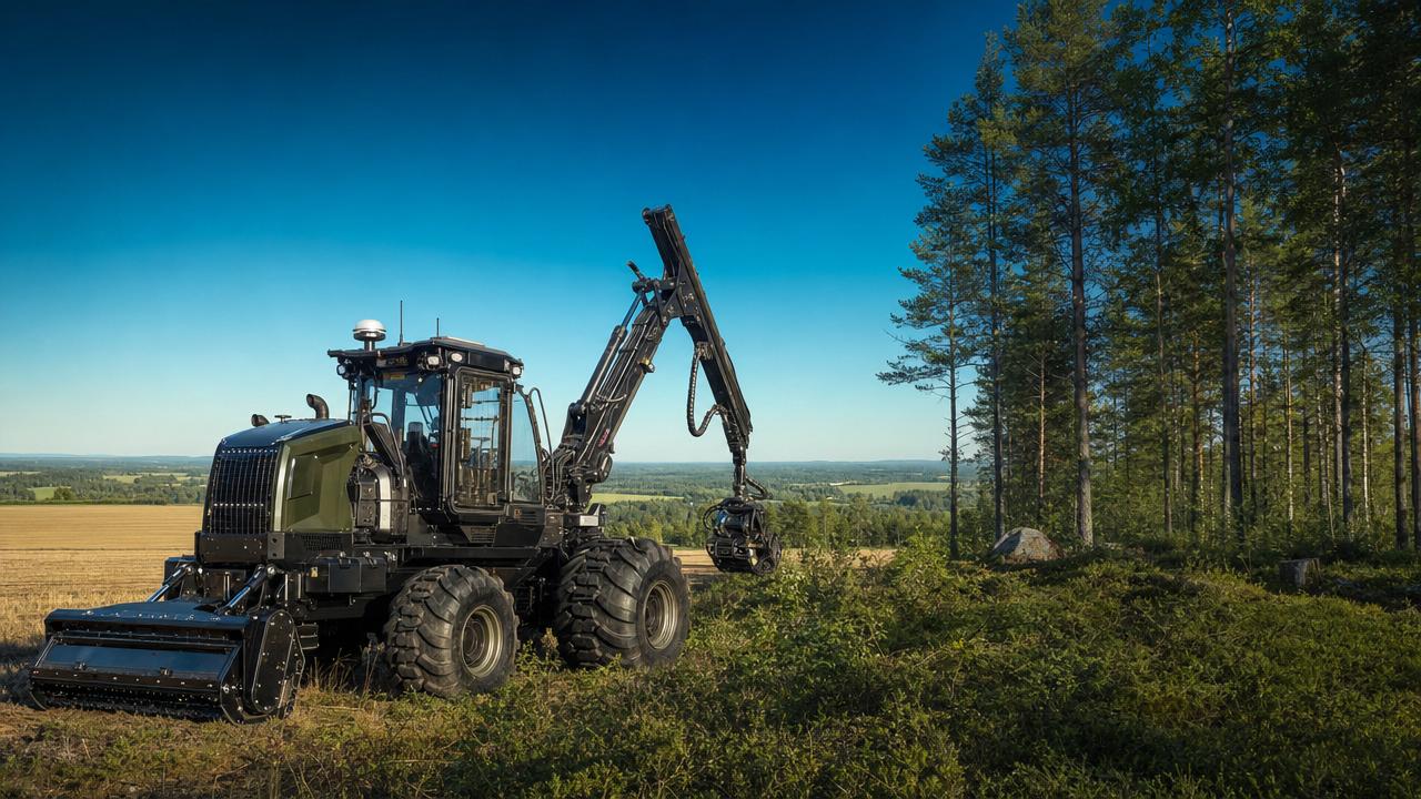 Agri & Forestry Operations: When Equipment Upgrades Deliver Real ROI