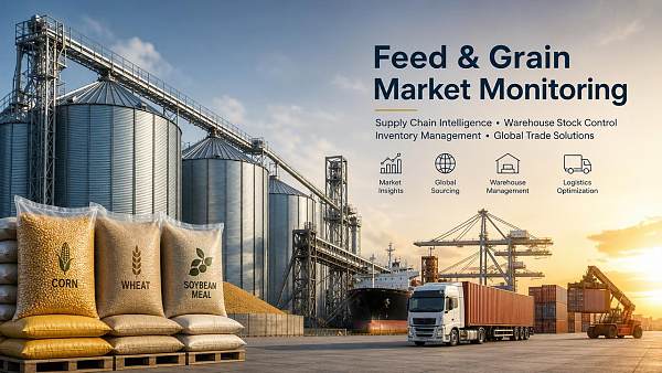 Feed & Grain Market Signals: What Distributors Should Track This Year
