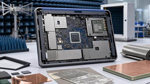 FCC Tightens Wi-Fi 7 EMI Limits for AI Learning Devices