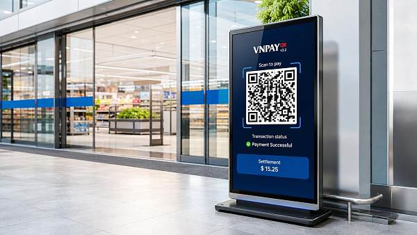 Vietnam TISI Mandates Pre-installed VNPAY QR v3.2 SDK for Digital Signage Imports