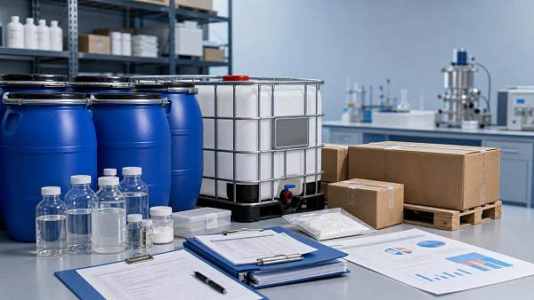 Industrial Surfactants Wholesale: Cost, MOQ, and Supply Risks to Compare