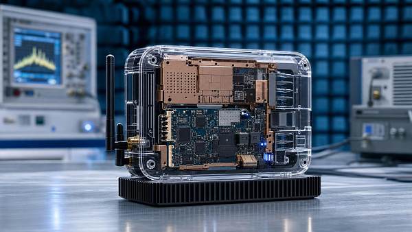 FCC Part 15B Revised: Wi-Fi 7 EMI Limits Tightened by 3dB for AI Learning Terminals