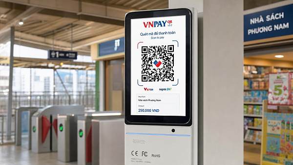 Vietnam MOIT Mandates VNPAY QR v3.2 Sandbox Testing for Digital Signage Imports