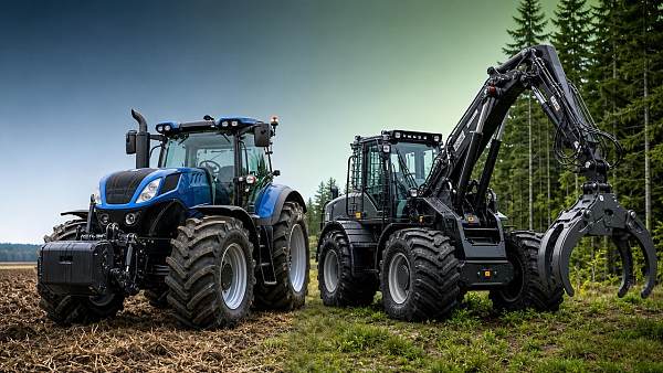 Agri & Forestry Machinery Specifications: Key Metrics That Affect Field Performance