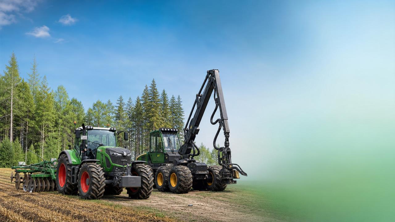How to Compare Agri & Forestry Machinery Specifications Before Ordering