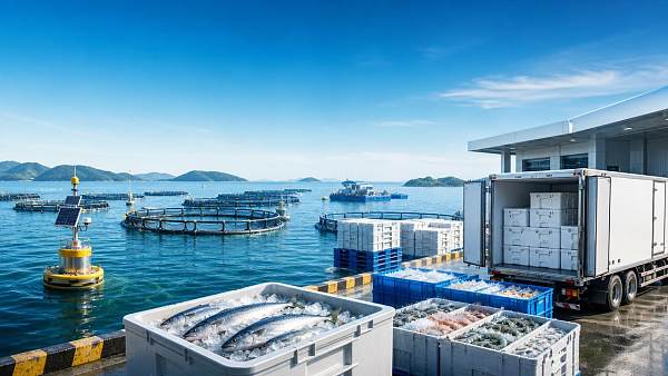 Aquaculture & Fishery Trends Shaping Sustainable Output in 2026