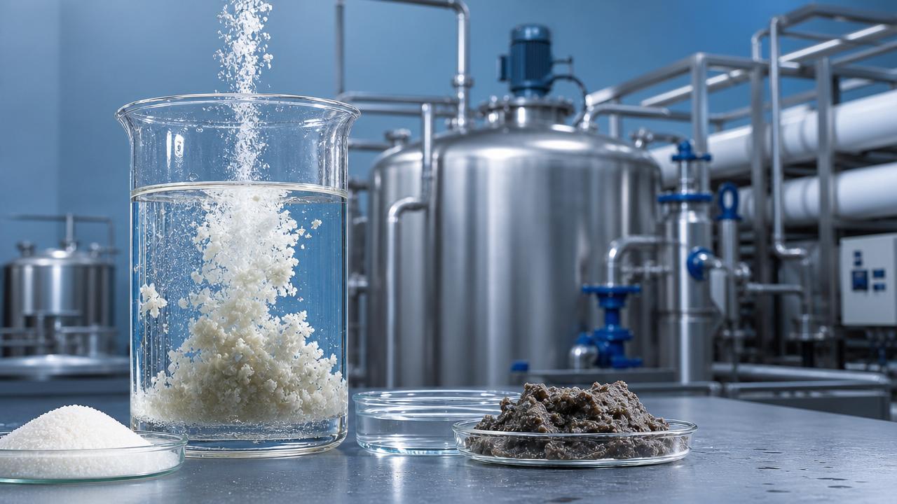 Bulk Polyacrylamide PAM: How to Judge Performance by Application