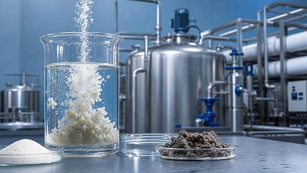 Bulk Polyacrylamide PAM: How to Judge Performance by Application