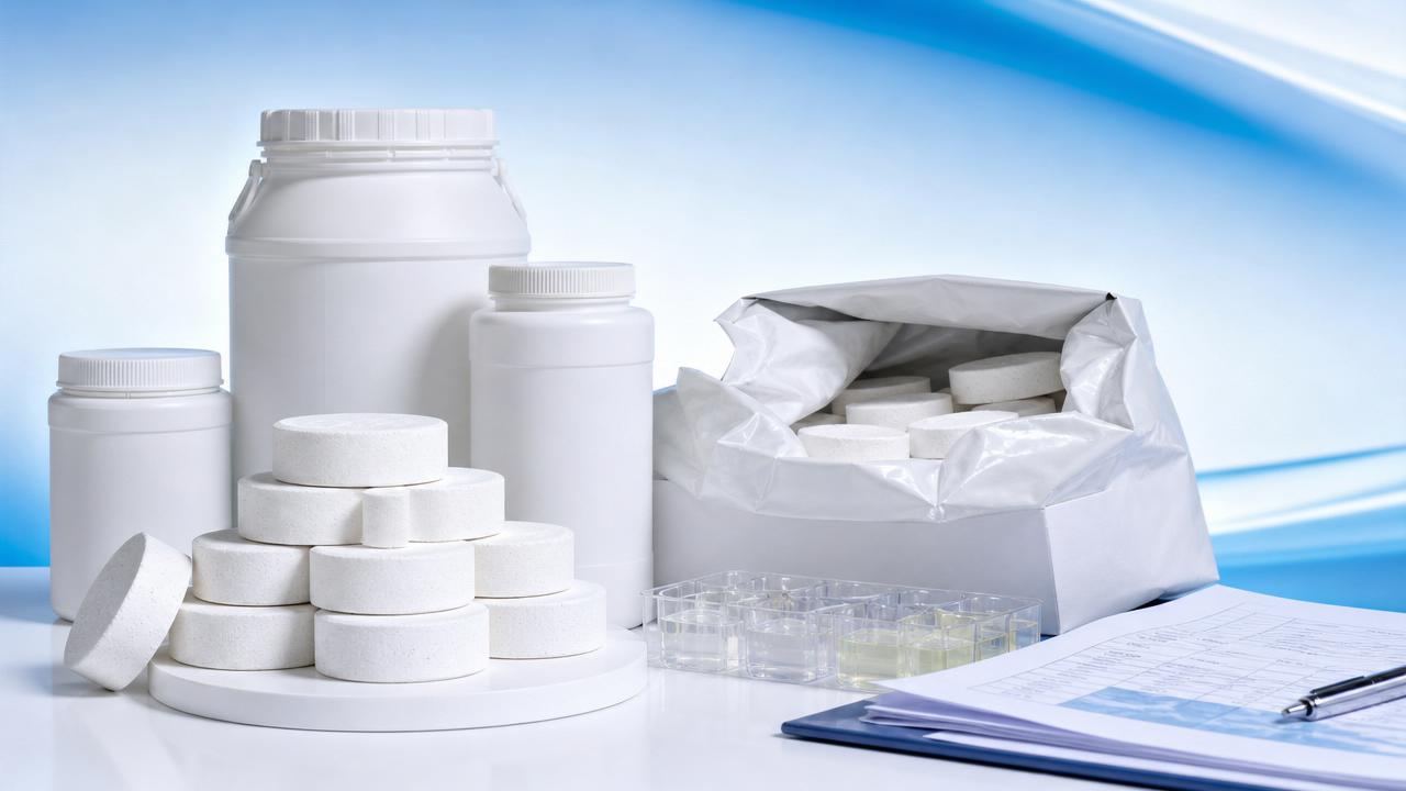 Swimming Pool Chlorine Tablets Wholesale: Quality Checks That Matter