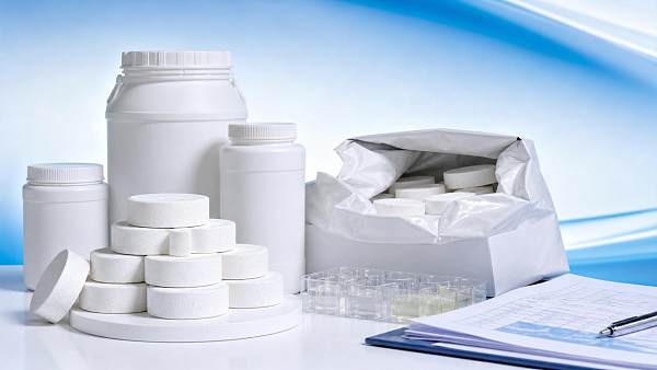 Swimming Pool Chlorine Tablets Wholesale: Quality Checks That Matter