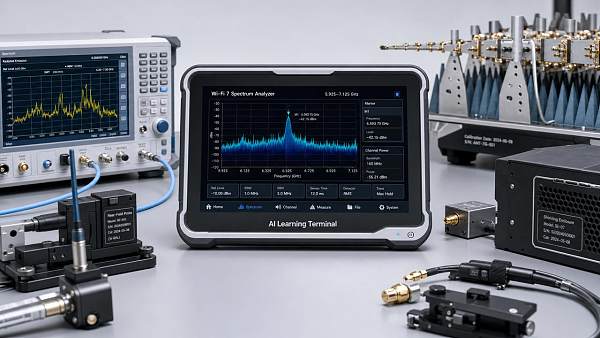 FCC Part 15B Revised: Stricter 3dB EMI Limits for Wi-Fi 7 in AI Learning Terminals