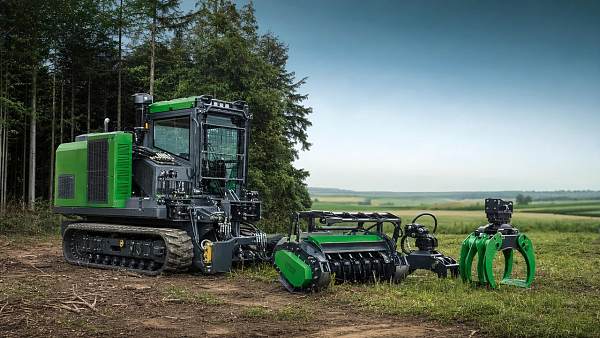 Agri & Forestry Machinery Specifications: Key Checks Before Purchase