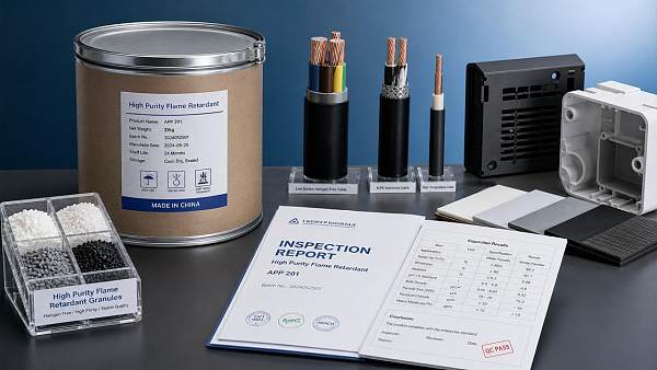 Flame Retardants Manufacturer Selection: Quality and Compliance Risks