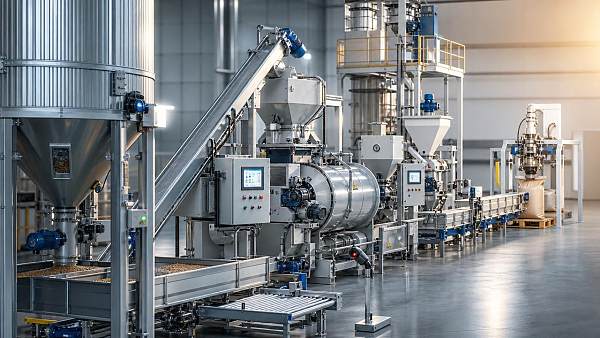 Feed & Grain Processing Technology Trends Shaping Plant Upgrades