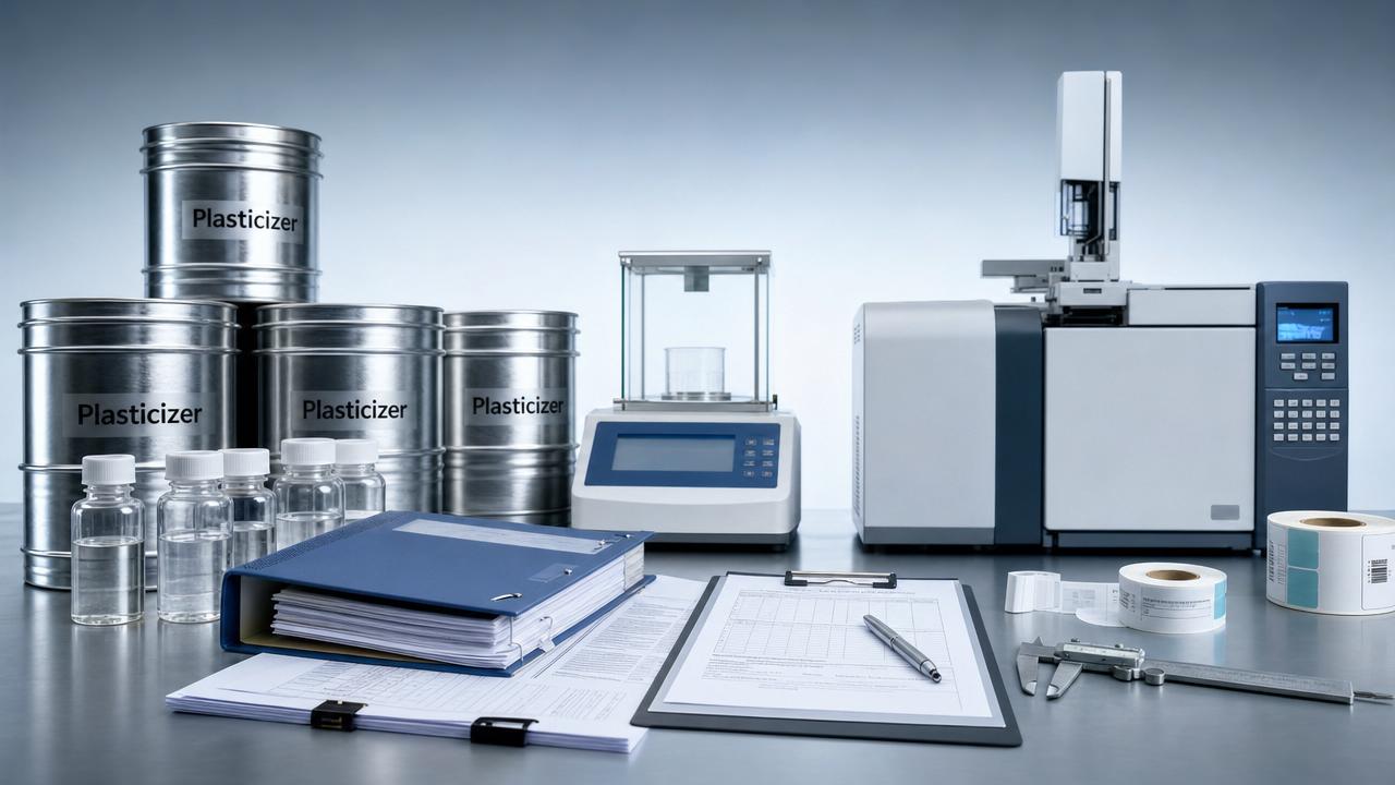 Wholesale Plasticizers: Compliance Checks Before Large-Volume Orders
