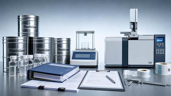 Wholesale Plasticizers: Compliance Checks Before Large-Volume Orders