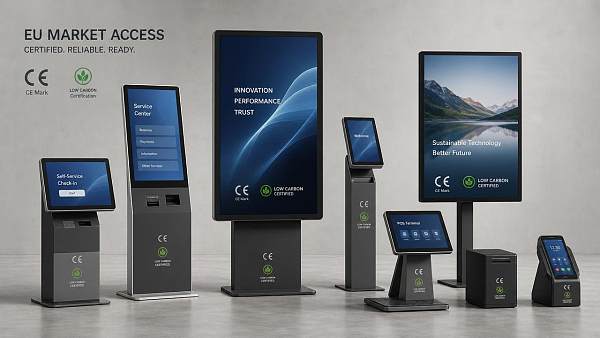 EU CBAM Extends to POS/Kiosks: LCA Reports Due Q4 2026
