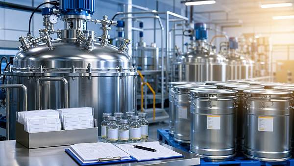 Aroma Chemicals Manufacturer Selection: Quality, Traceability, and Supply Risk