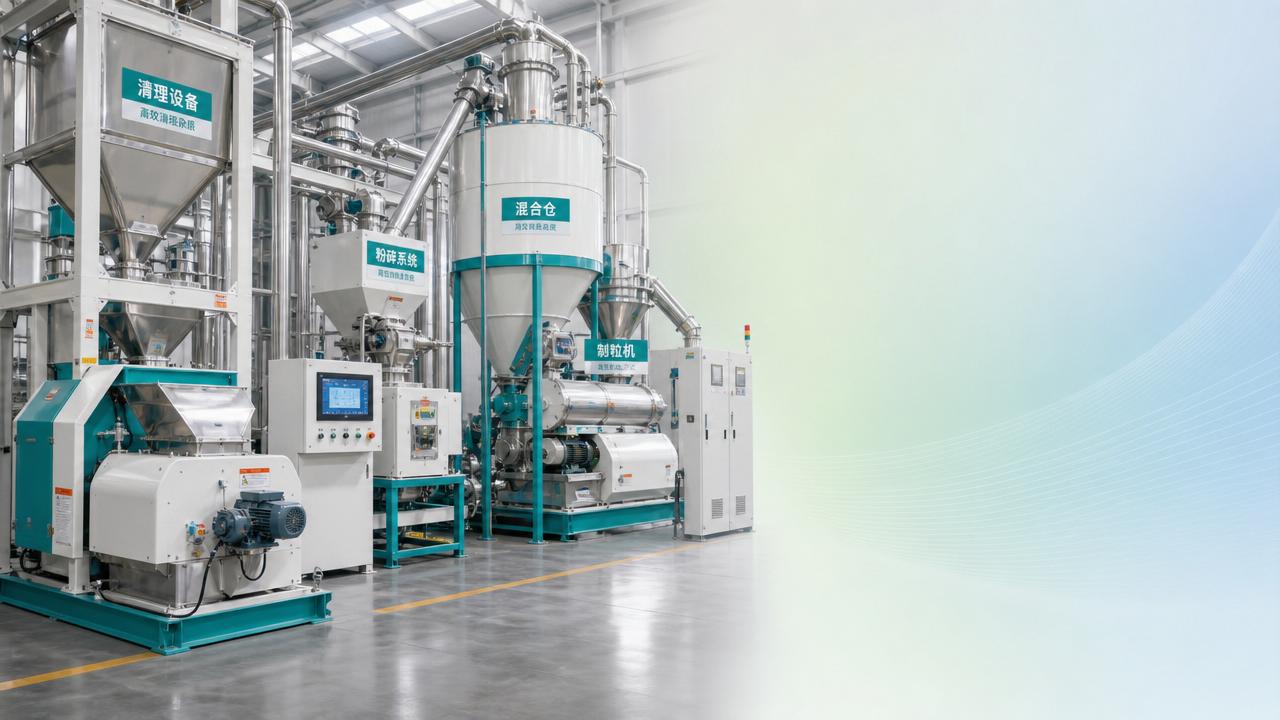 Feed & Grain Processing Technology Trends Reshaping Plant Efficiency