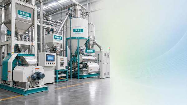 Feed & Grain Processing Technology Trends Reshaping Plant Efficiency