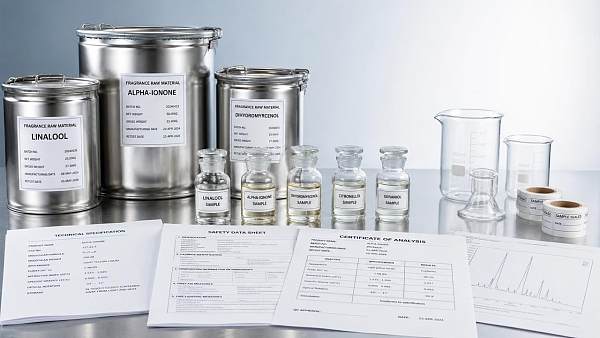 Synthetic Fragrances Bulk: Common Specification Gaps That Delay Approval