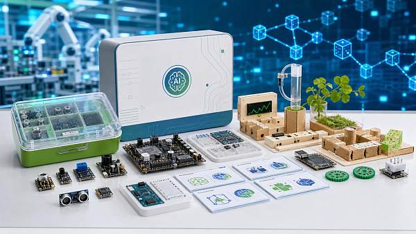 Health Supplement Alliance Launches Traceability for AI Learning Hubs & STEM Kits