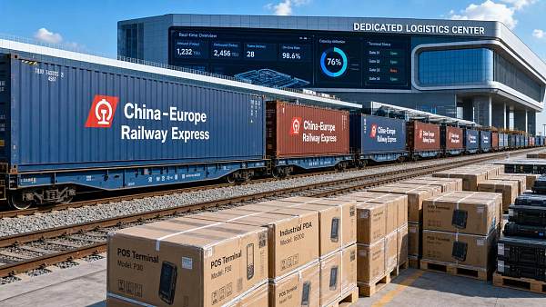 76% of 'Two Major' Construction Funds Disbursed, Boosting Smart Terminal Export Logistics