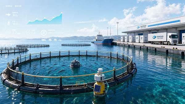 Aquaculture & Fishery Trends Reshaping Supply in 2026