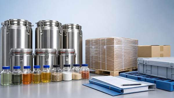 Bulk Food Flavorings: Cost Drivers and Margin Risks