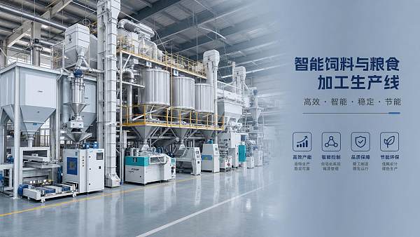 Feed & Grain Processing Technology Selection Guide