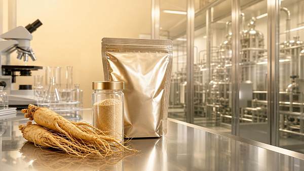 How to Vet a Ginseng Extract Manufacturer in 2026