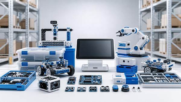 China Imposes Zero Tariffs on STEM Kits for 20 African Countries