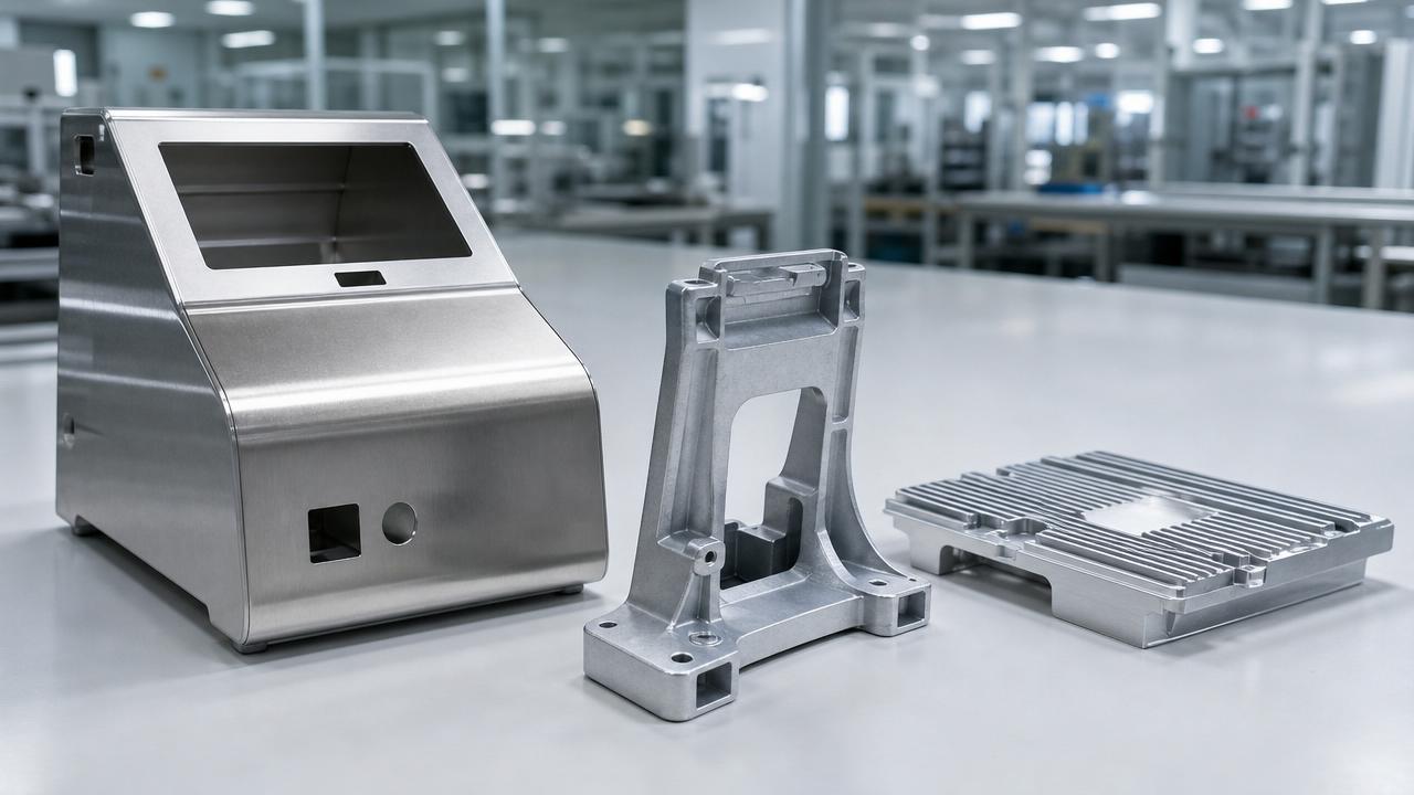 US 232 Steel-Aluminum Tariff Adjustment Impacts POS Hardware